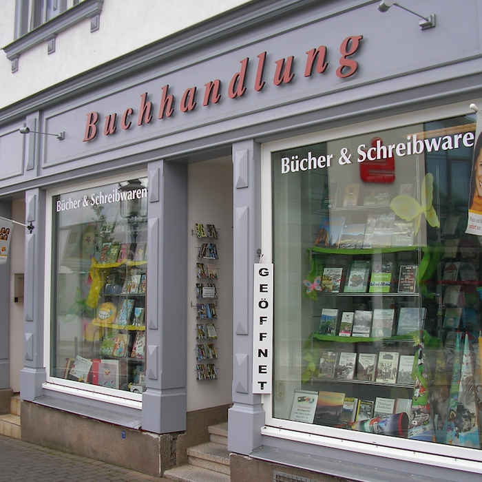 Print and Call - Bcher und Schreibwaren in Friedrichroda